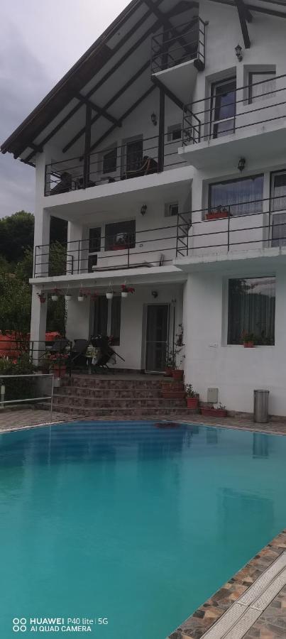 Labebe - Vidraru Hotel Arefu Luaran gambar