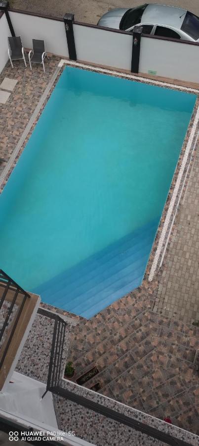 Labebe - Vidraru Hotel Arefu Luaran gambar